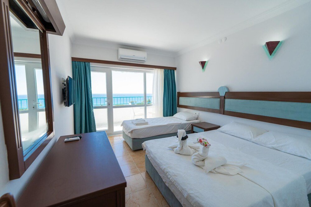 Капикири: Şafak Otel