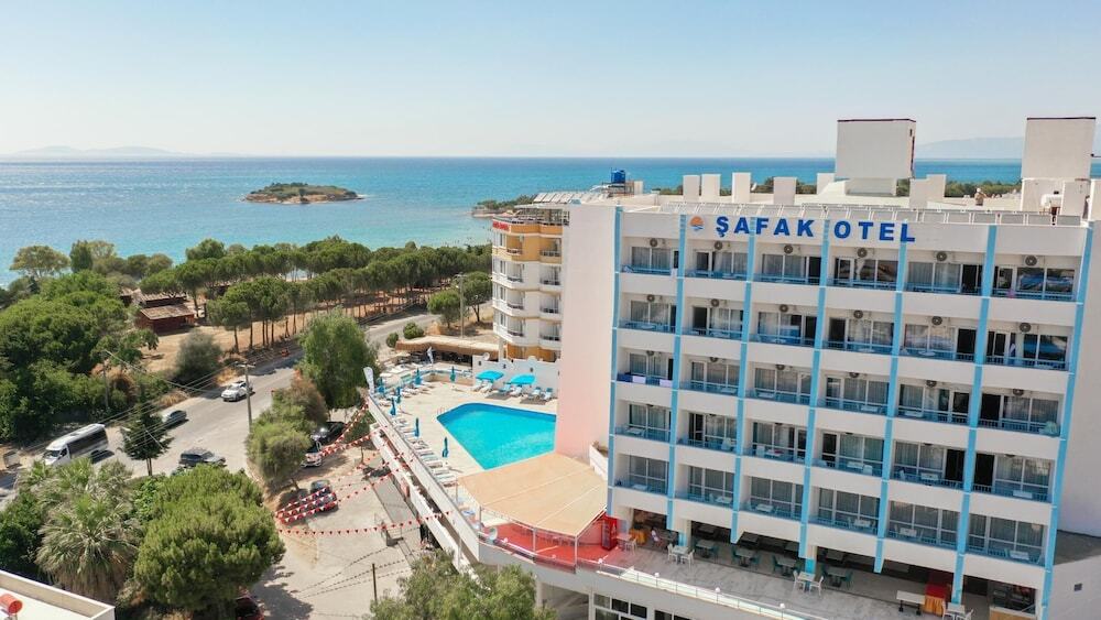 Капикири: Şafak Otel