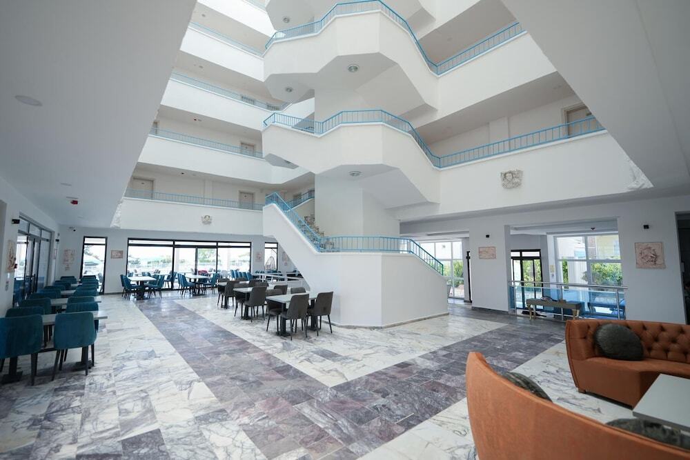 Капикири: Şafak Otel