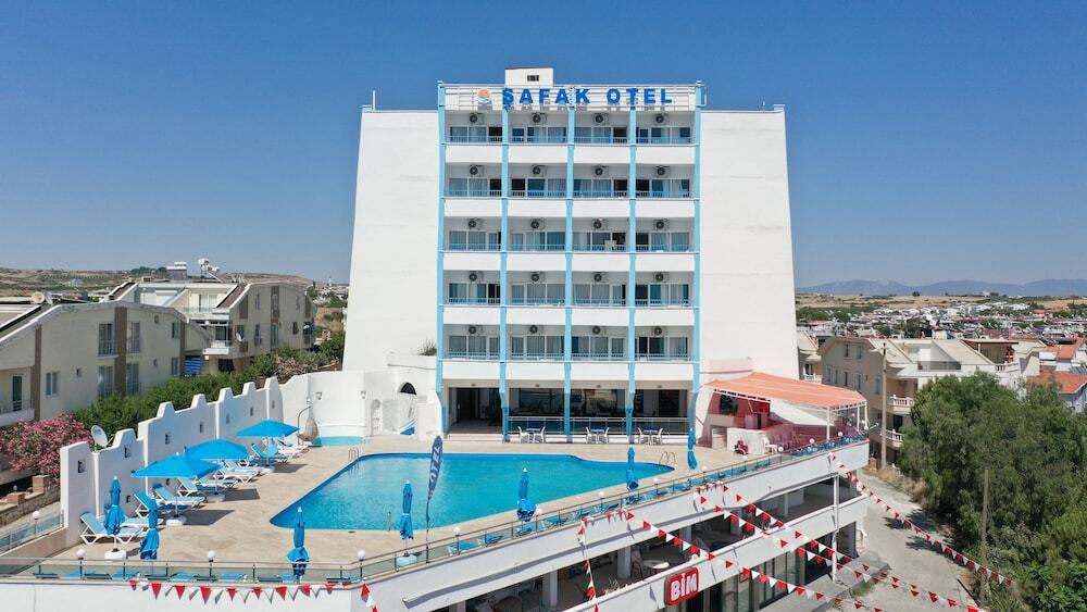 Капикири: Şafak Otel