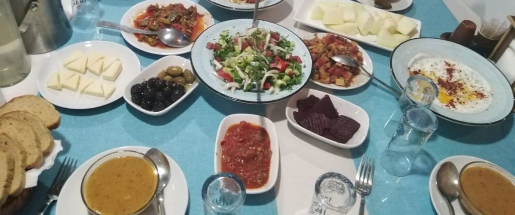 Карабурун: Mordoğan Otel&Restorant