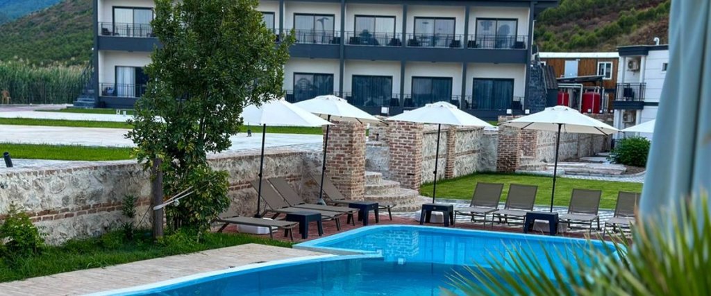 Адрасан: Mithat Hotel