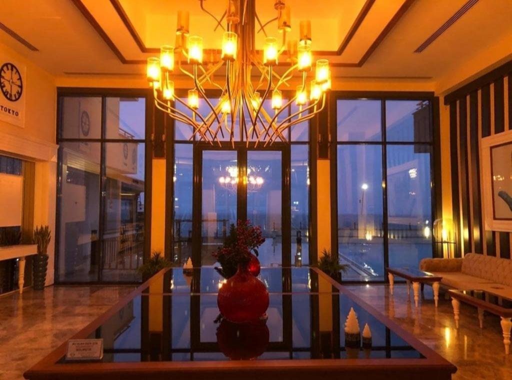 Дериндже: Blue Pier Hotel