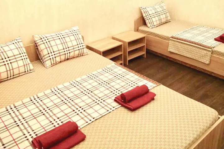Нижний Новгород: 5days-nn, 2 bedroom Apartment on Dolzhanskaya, 8
