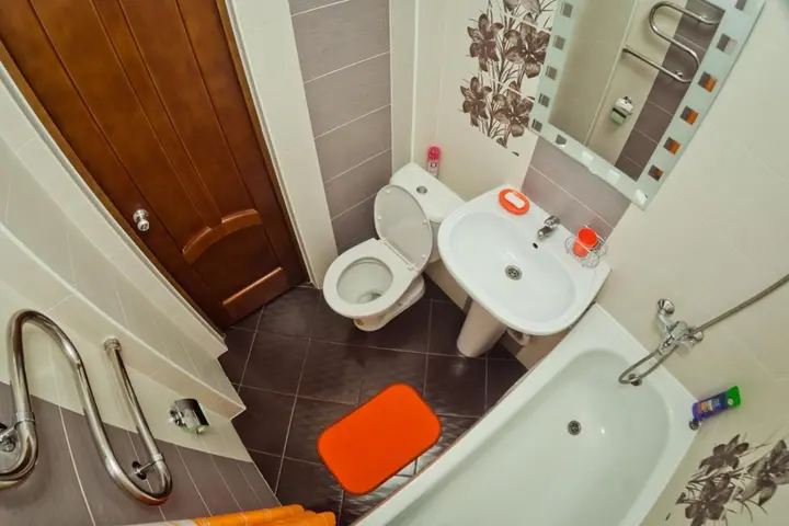 Нижний Новгород: 5days-nn, 2 bedroom Apartment on Dolzhanskaya, 8