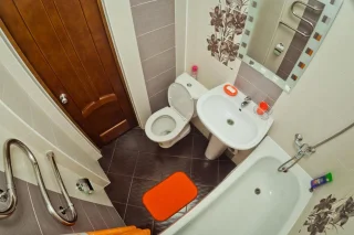 Нижний Новгород: 5days-nn, 2 bedroom Apartment on Dolzhanskaya, 8