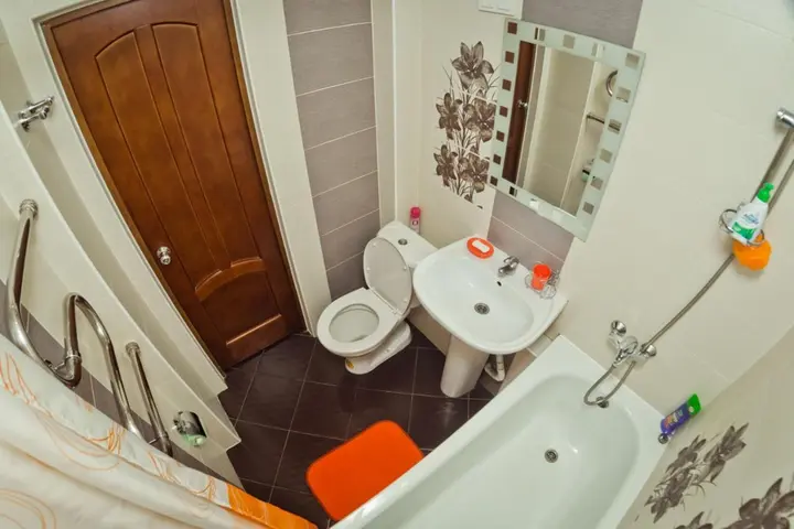 Нижний Новгород: 5days-nn, 2 bedroom Apartment on Dolzhanskaya, 8