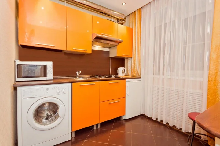 Нижний Новгород: 5days-nn, 2 bedroom Apartment on Dolzhanskaya, 8