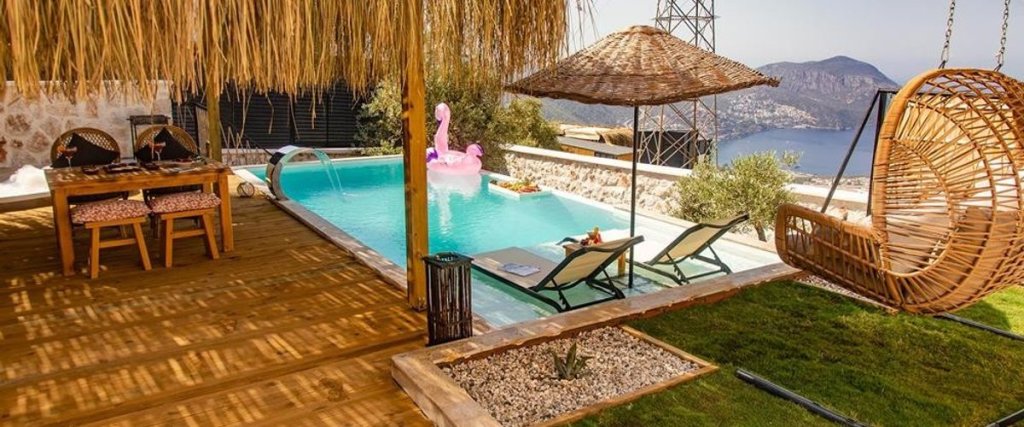 Калкан: Marrakesh House