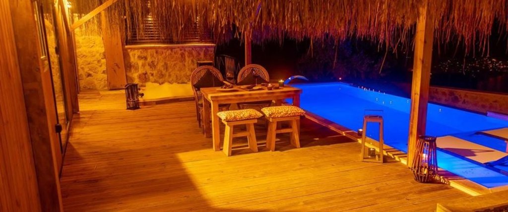 Калкан: Marrakesh House