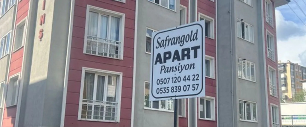 Карабюк: Safran Gold Pansiyon