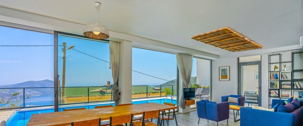 Калкан: Villa Loca