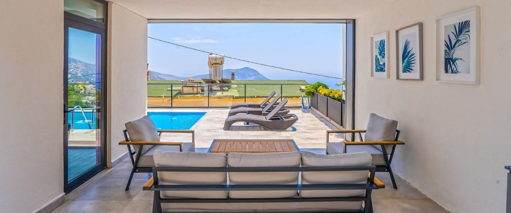 Калкан: Villa Loca