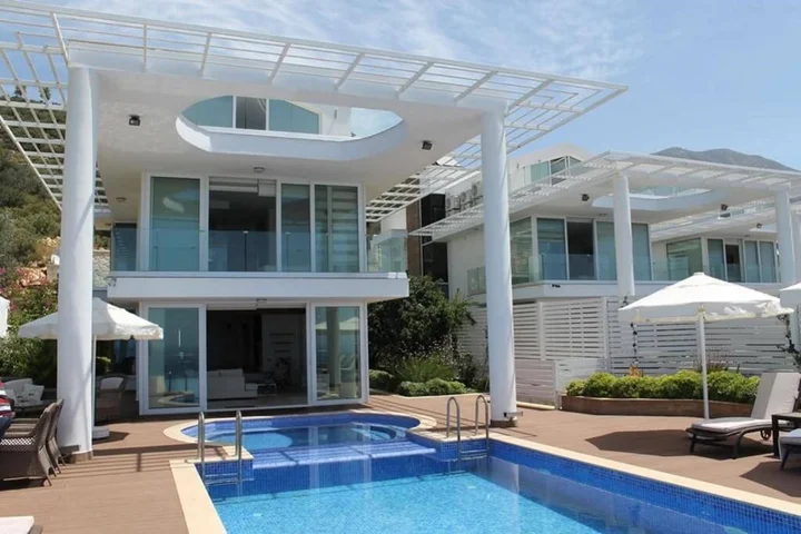 Калкан: Villa Hill Side 3