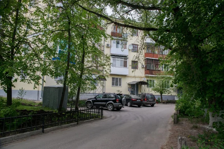 Дзержинск: Apartment Mayakovskogo