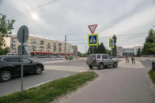 Дзержинск: Apartment Mayakovskogo
