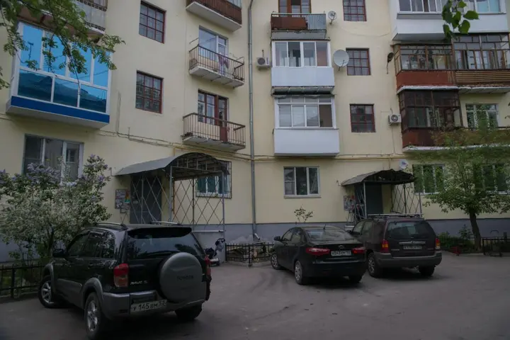 Дзержинск: Apartment Mayakovskogo