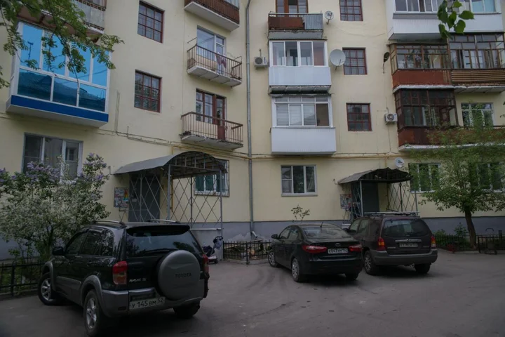 Дзержинск: Apartment Mayakovskogo