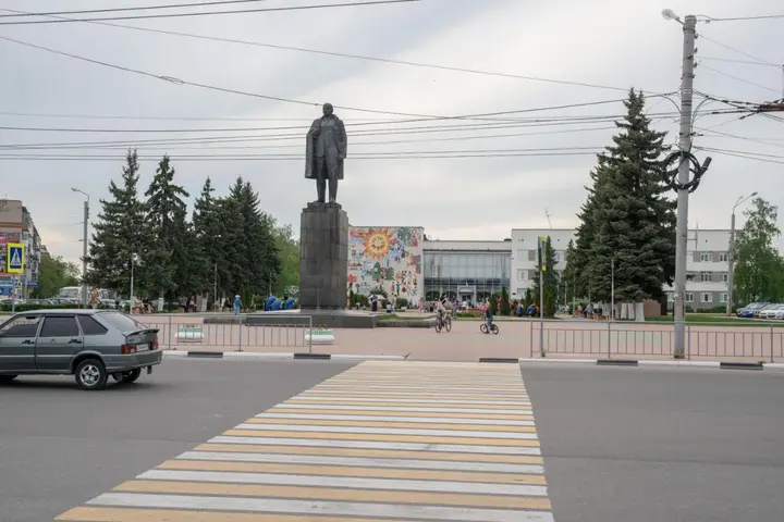 Дзержинск: Apartment Mayakovskogo