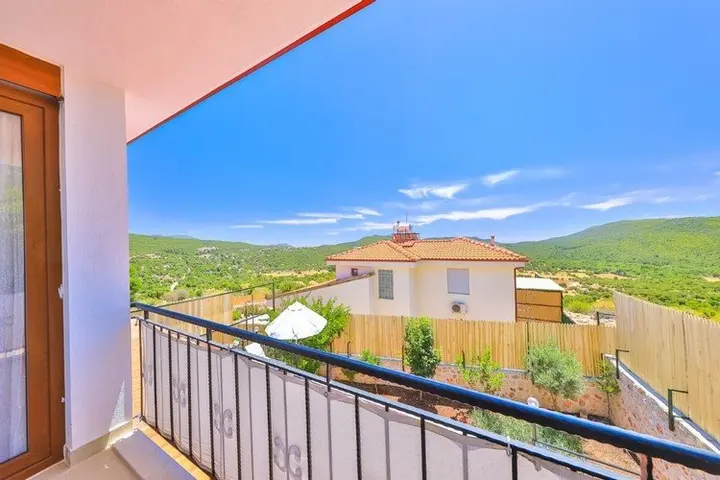 Каш: Ipek Villa
