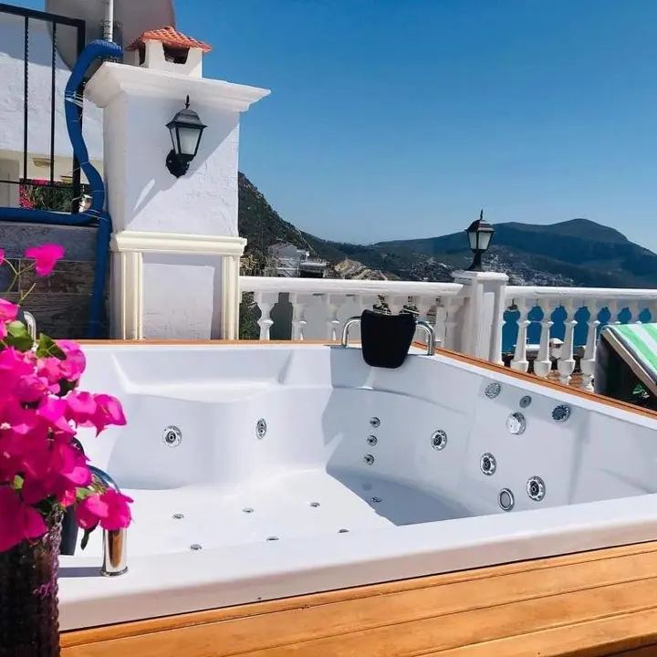 Калкан: Rain Apart Hotel Kalkan