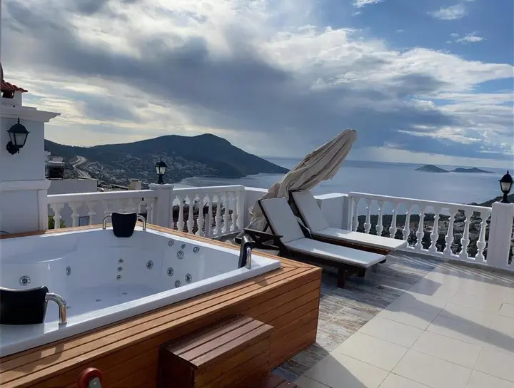 Калкан: Rain Apart Hotel Kalkan