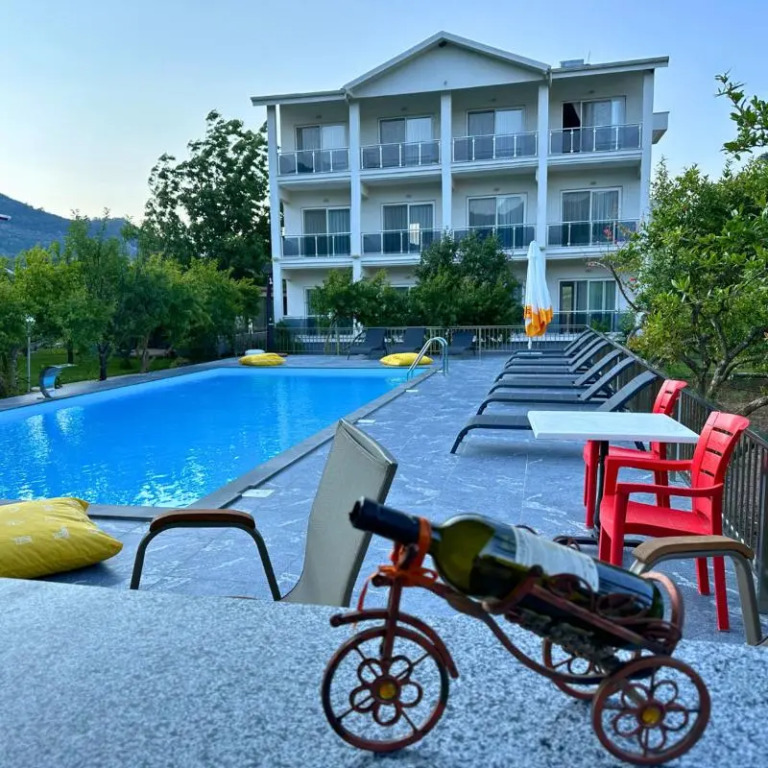 Adrasan Narcicegi Hotel — фото 3