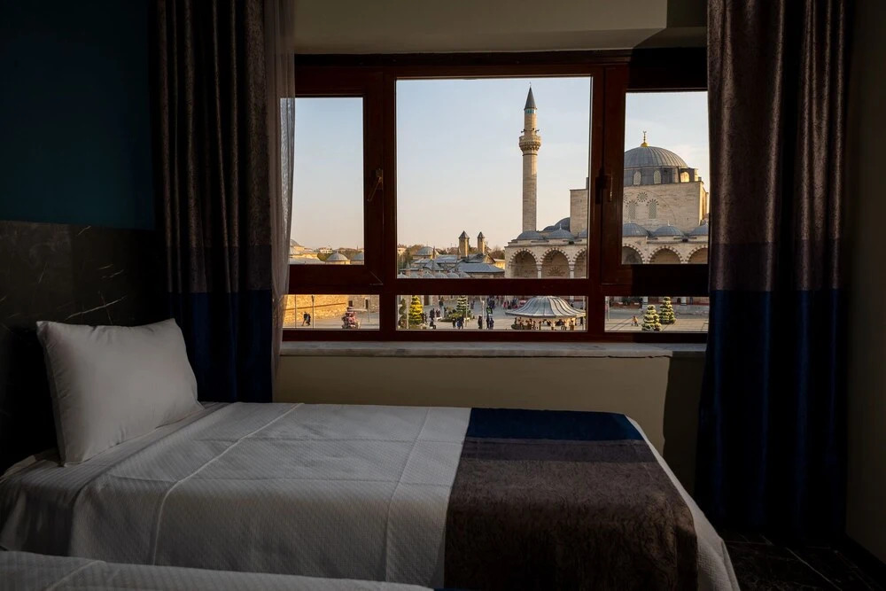 Конья: Meva Otel Konya