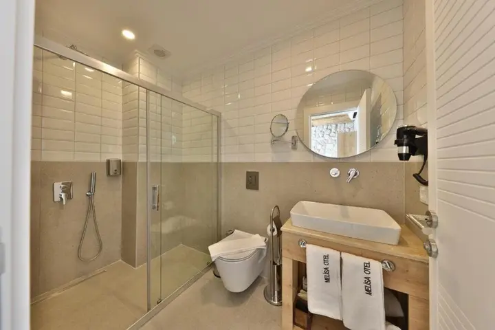 Каш: Melisa Boutique Hotel & Spa