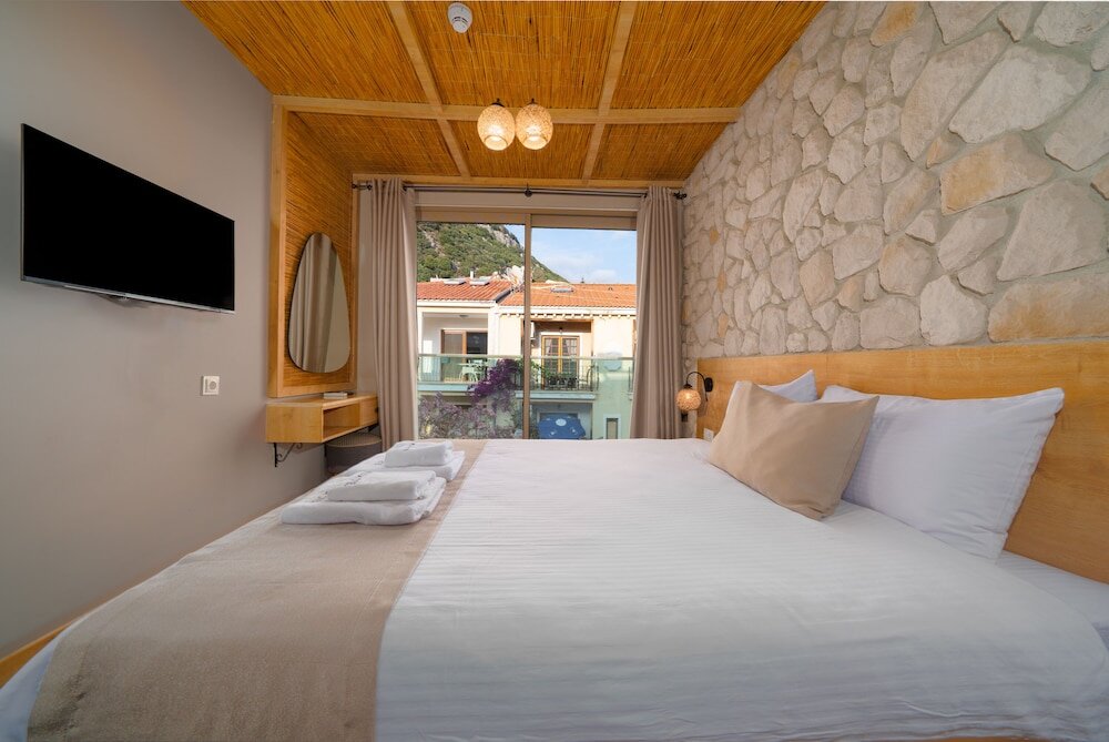 Каш: Melisa Boutique Hotel & Spa