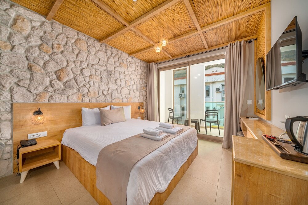 Каш: Melisa Boutique Hotel & Spa