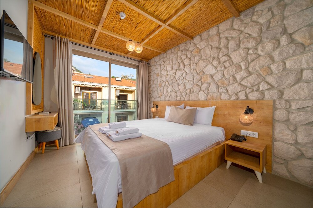 Каш: Melisa Boutique Hotel & Spa
