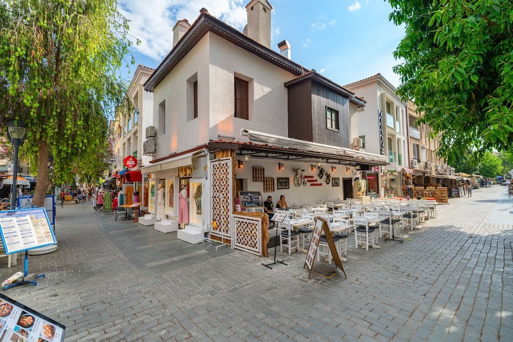 Каш: Melisa Boutique Hotel & Spa