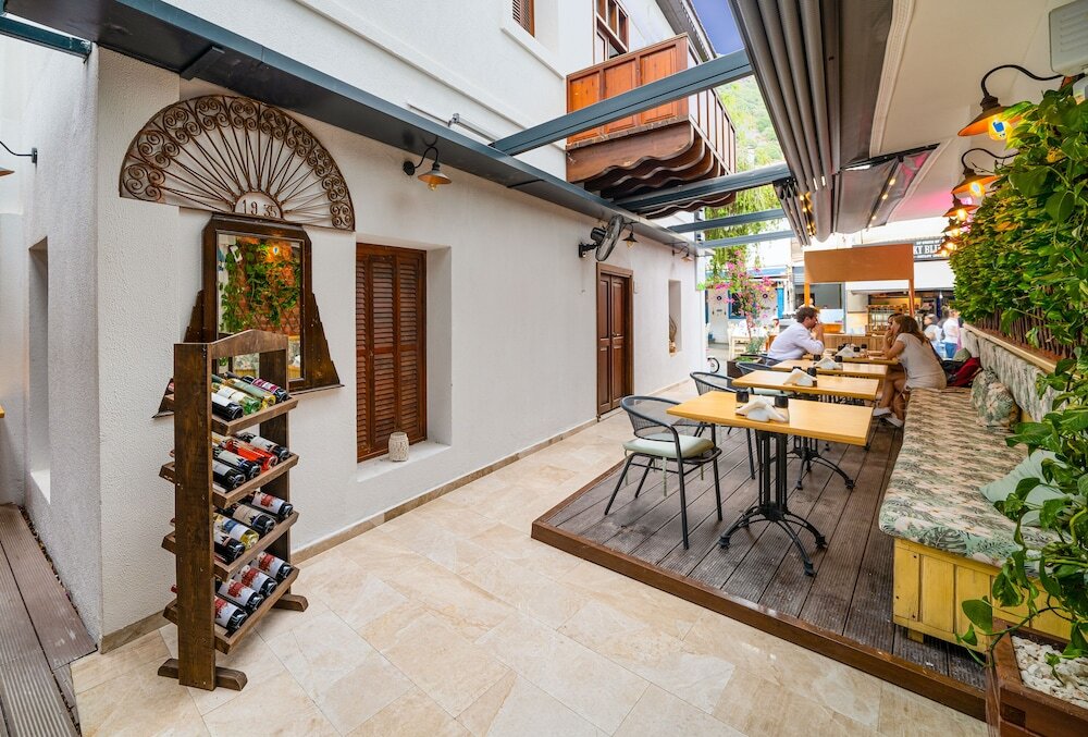 Каш: Melisa Boutique Hotel & Spa