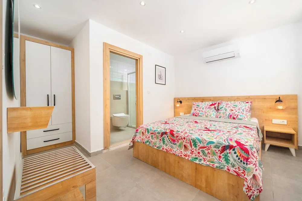 Каш: Melisa Boutique Hotel & Spa