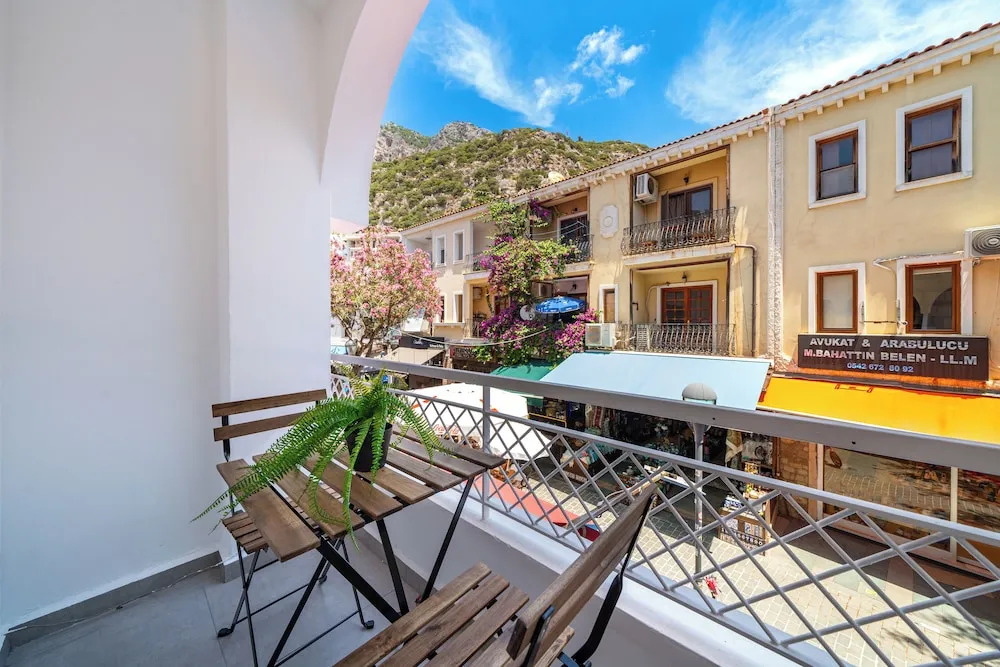 Каш: Melisa Boutique Hotel & Spa