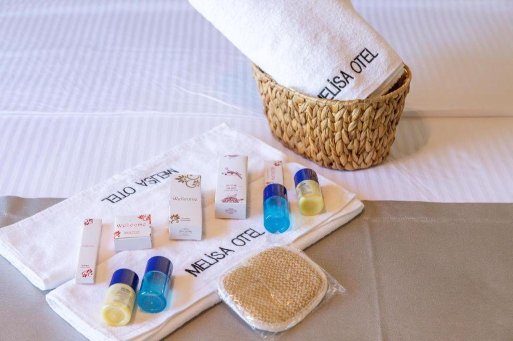 Каш: Melisa Boutique Hotel & Spa
