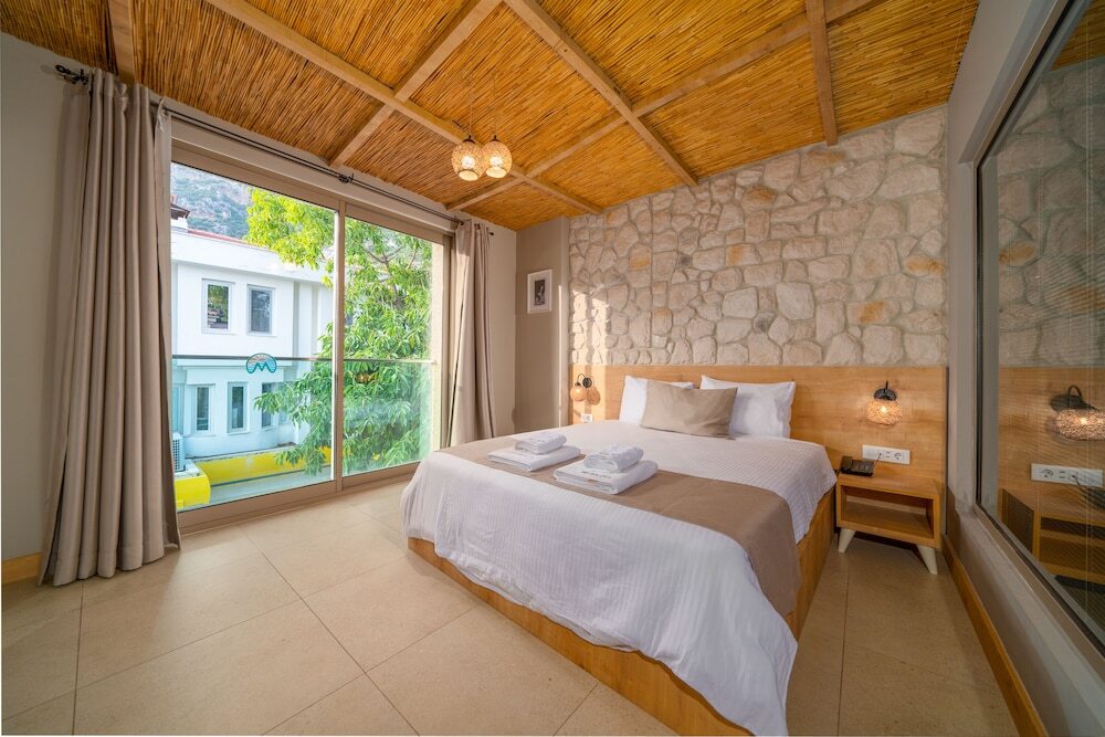 Каш: Melisa Boutique Hotel & Spa