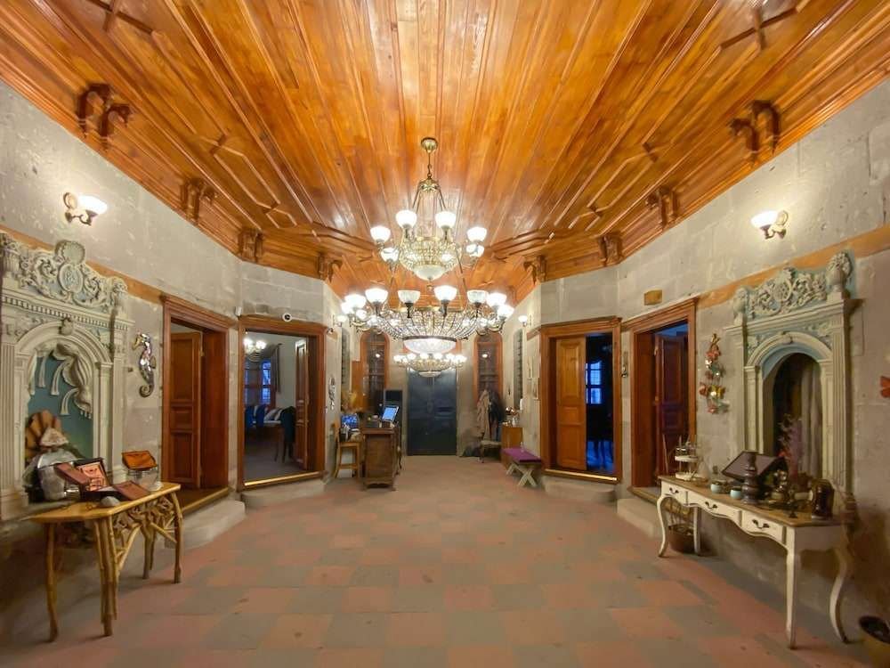Кайсери: Kerem Ile Asli Hotel