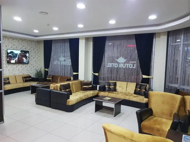 Конья: Lotus Otel