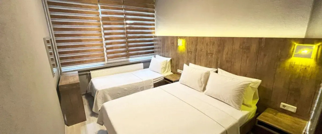 Кешан: Bay Pansiyon & Otel