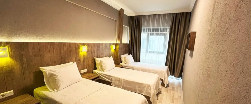Кешан: Bay Pansiyon & Otel