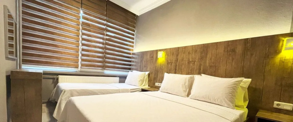 Кешан: Bay Pansiyon & Otel