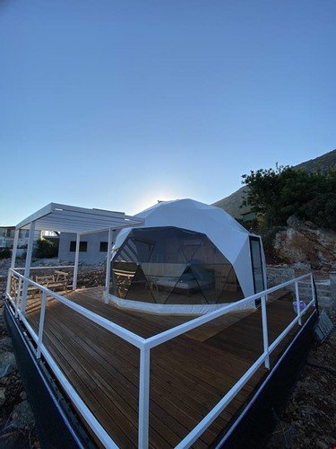 Каш: Lilyum Dome