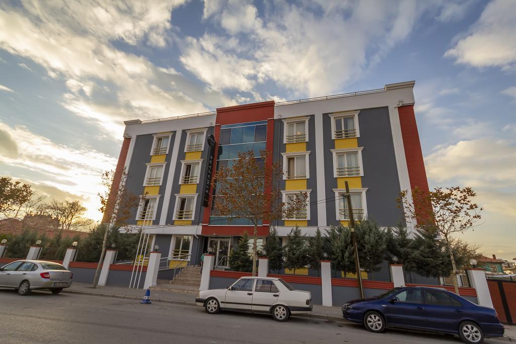 Конья: Limapark Suit Otel