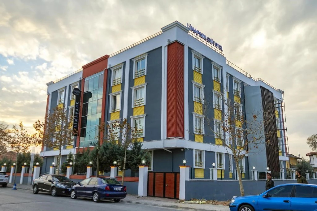 Конья: Limapark Suit Otel