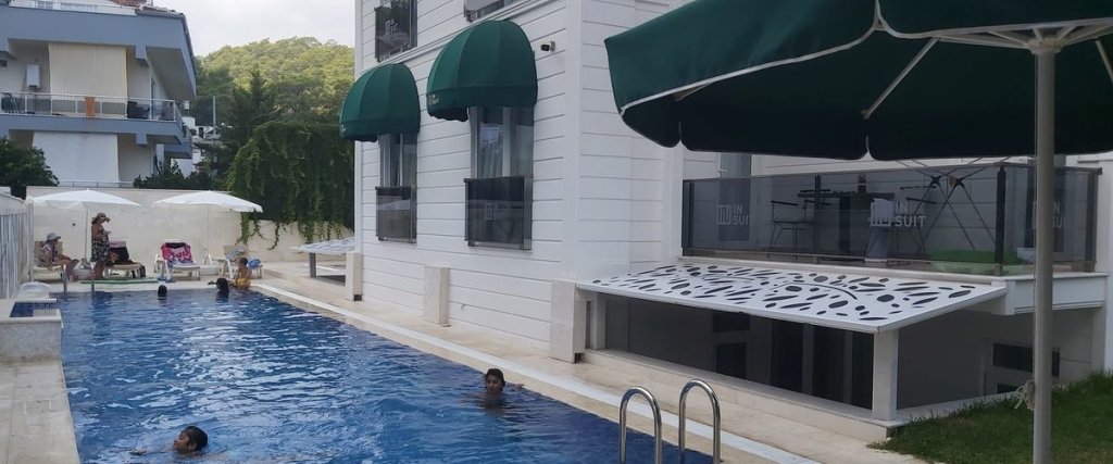 Кемер: Insuit Luxury Hotel