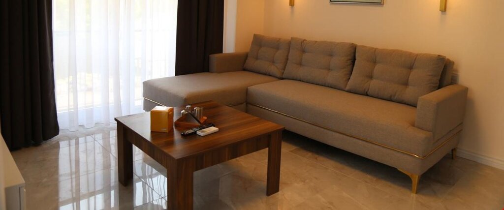 Кемер: Insuit Luxury Hotel