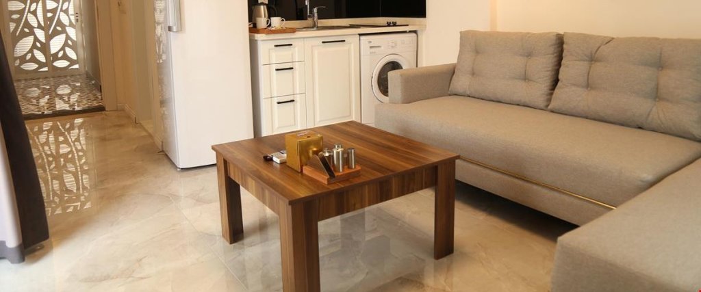 Кемер: Insuit Luxury Hotel