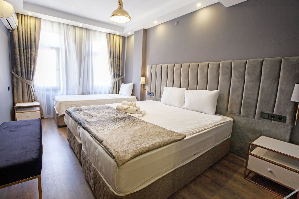 Конья: Stories Hotel